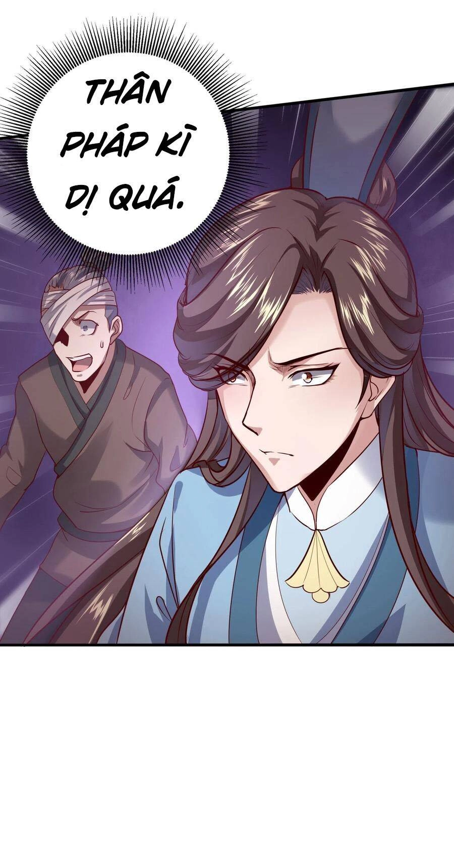 Tiên Đế Xâm Nhập Chapter 31 - 26