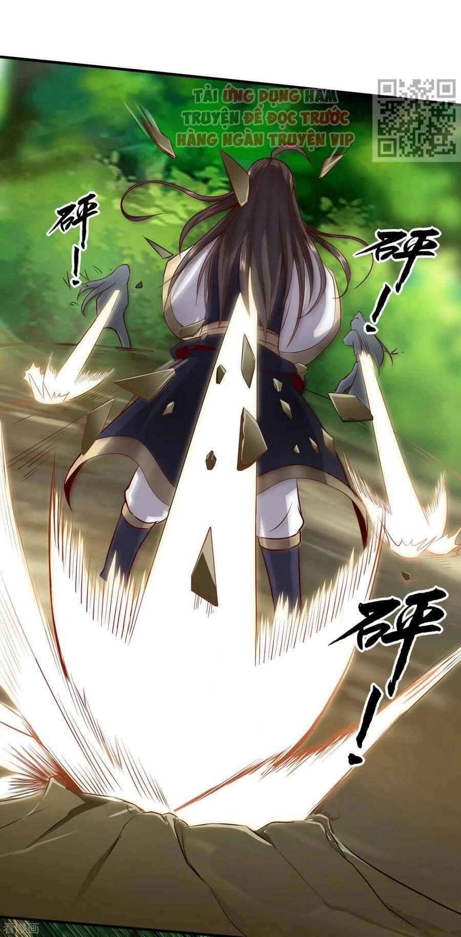 Tiên Đế Xâm Nhập Chapter 31 - 27