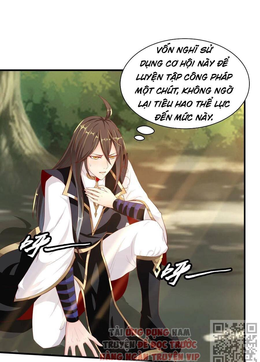 Tiên Đế Xâm Nhập Chapter 31 - 37