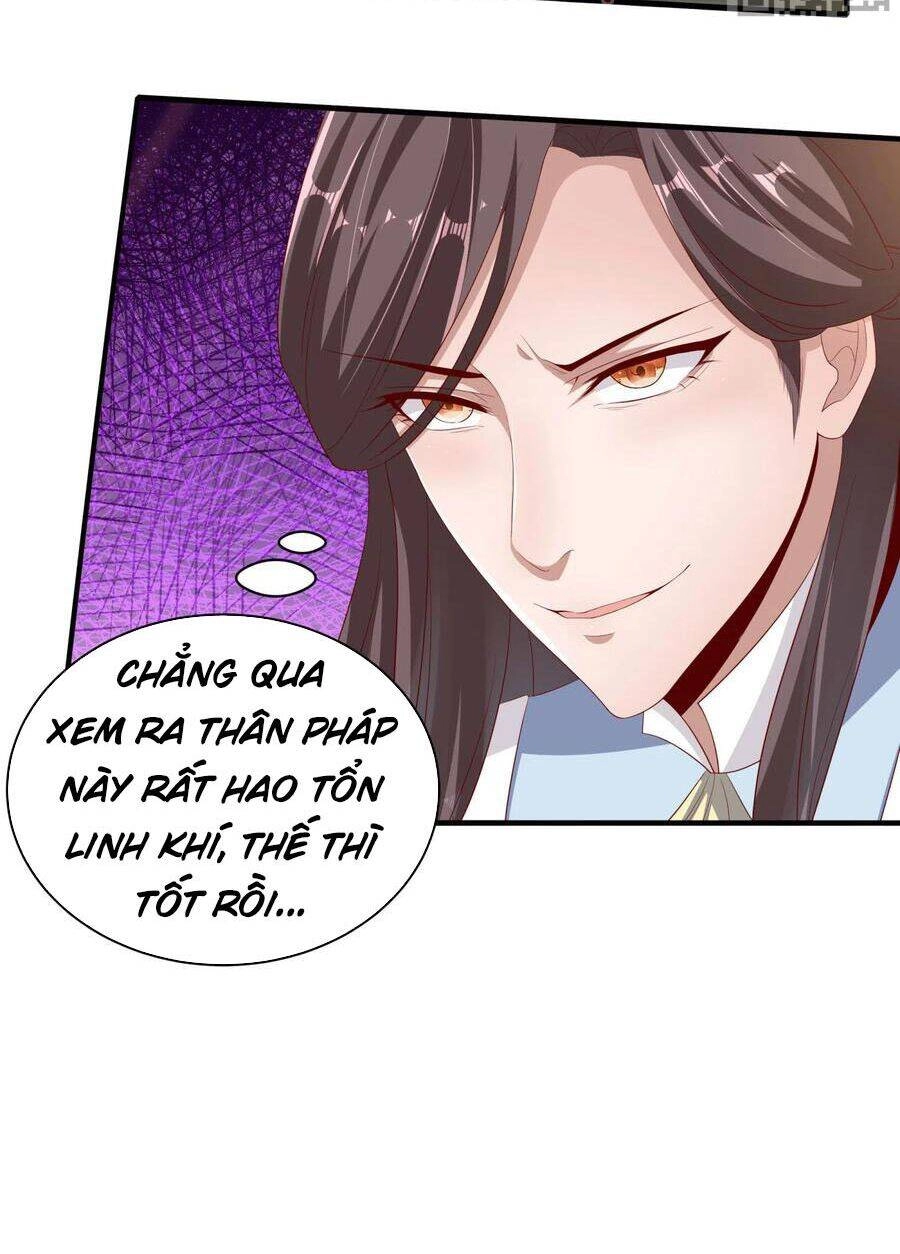 Tiên Đế Xâm Nhập Chapter 31 - 38
