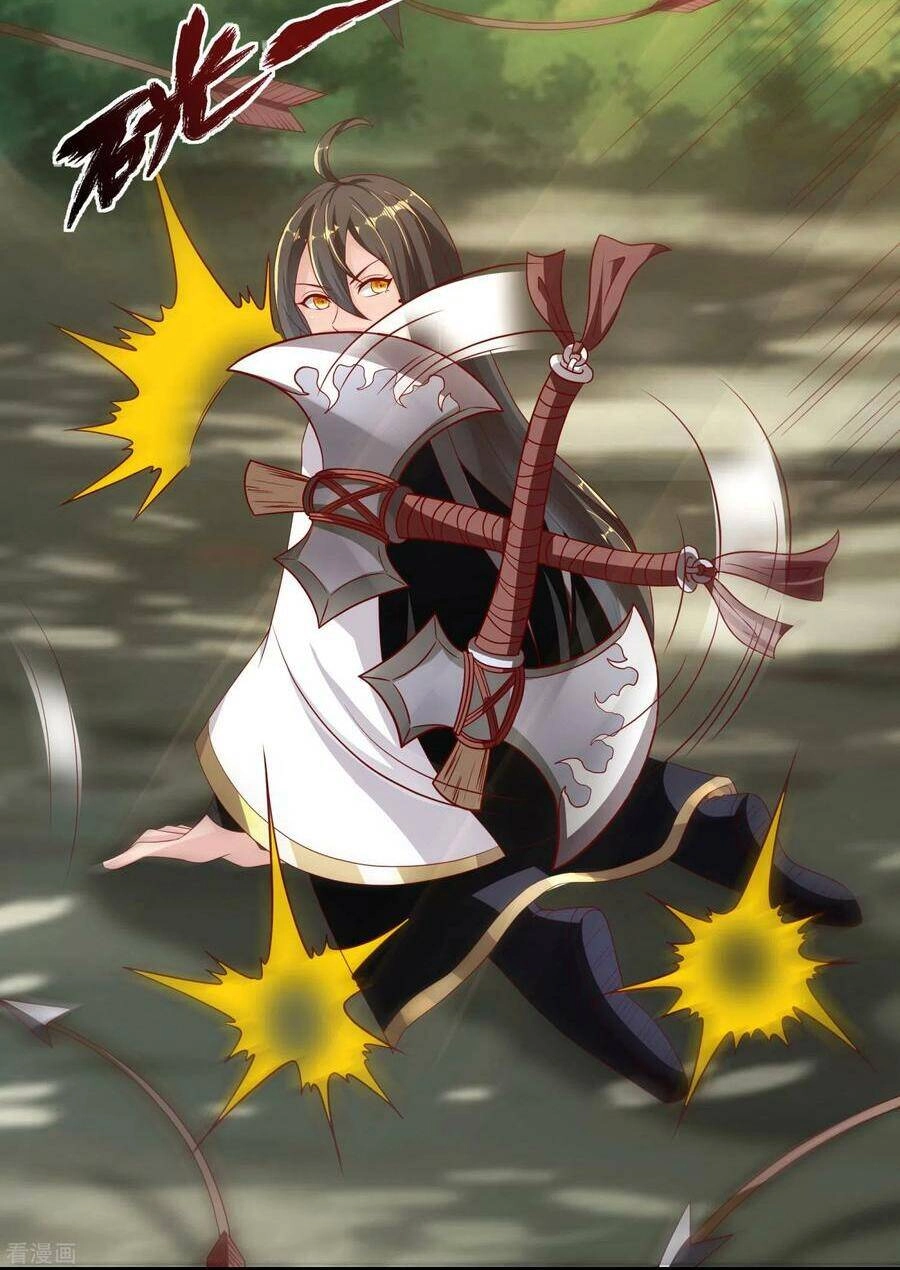 Tiên Đế Xâm Nhập Chapter 31 - 46