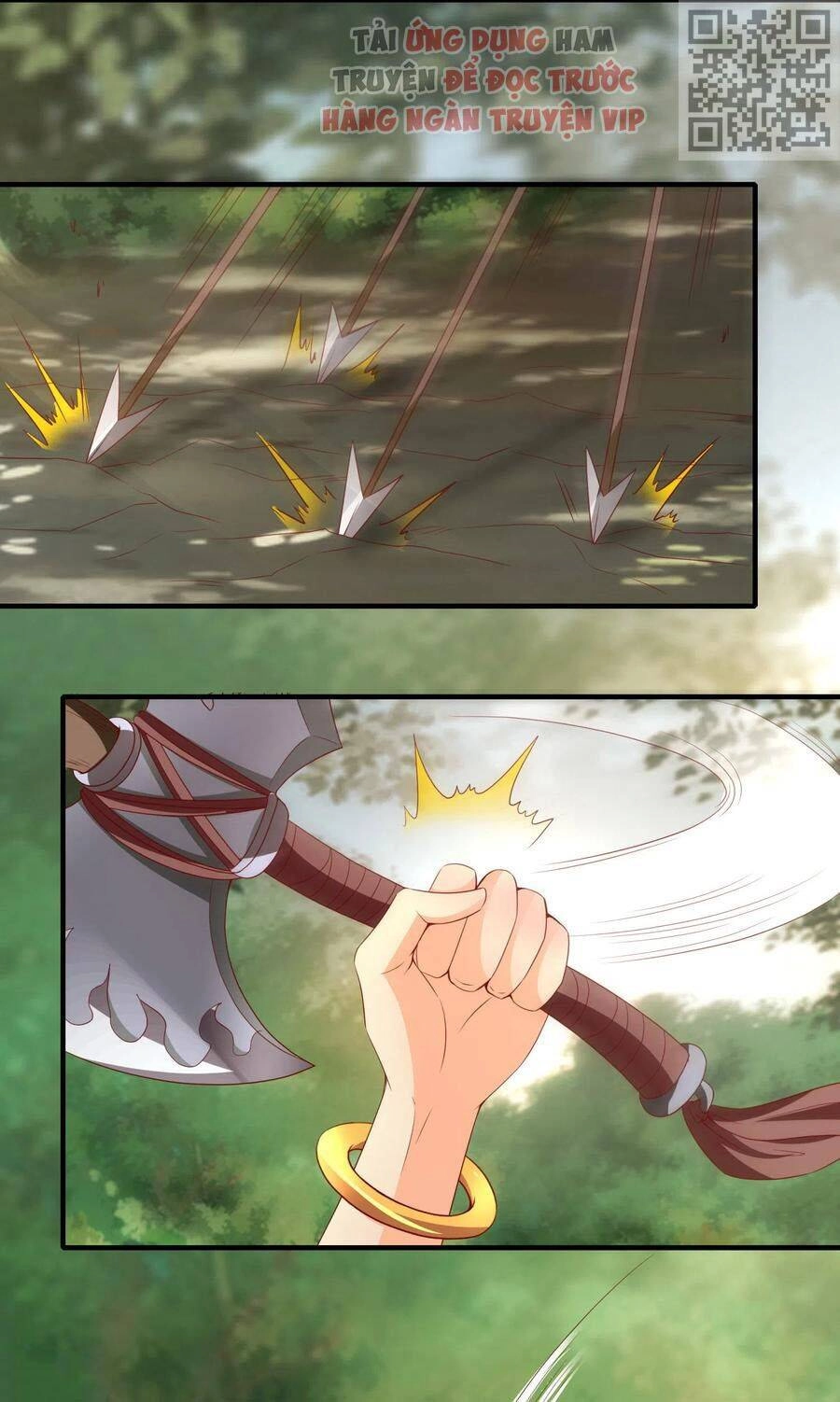 Tiên Đế Xâm Nhập Chapter 31 - 47