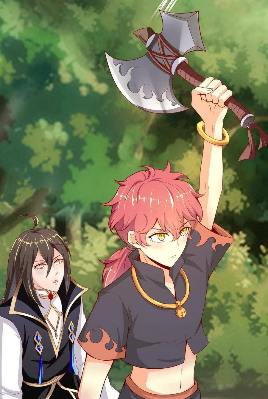 Tiên Đế Xâm Nhập Chapter 31 - 48