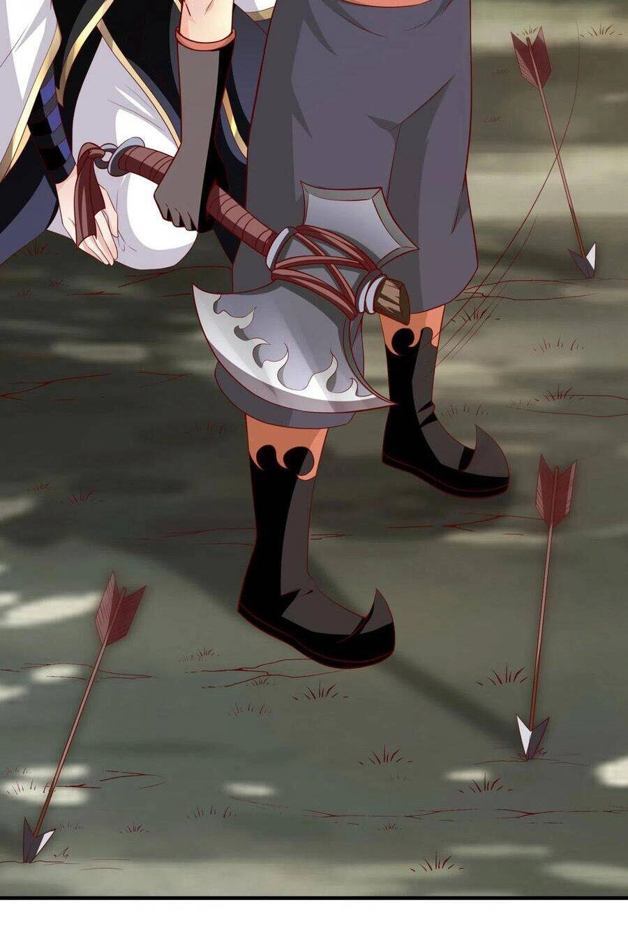 Tiên Đế Xâm Nhập Chapter 31 - 49