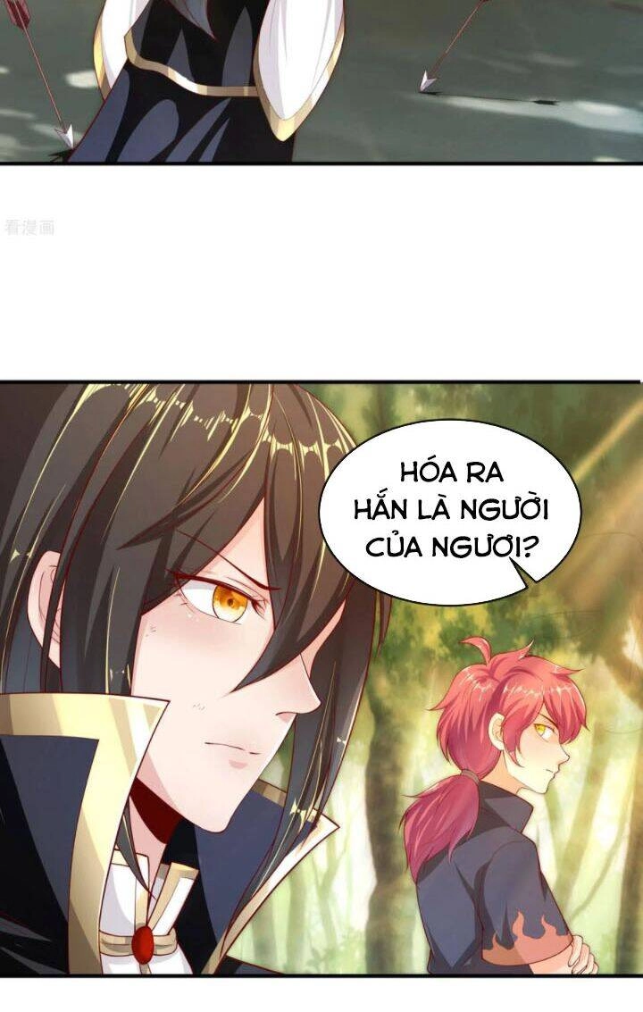 Tiên Đế Xâm Nhập Chapter 32 - 2