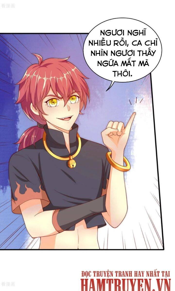 Tiên Đế Xâm Nhập Chapter 32 - 3