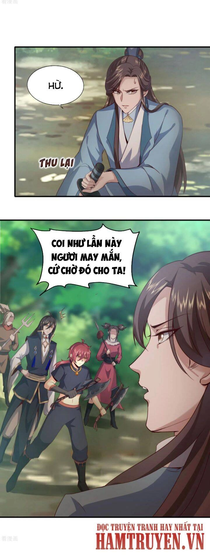 Tiên Đế Xâm Nhập Chapter 32 - 7