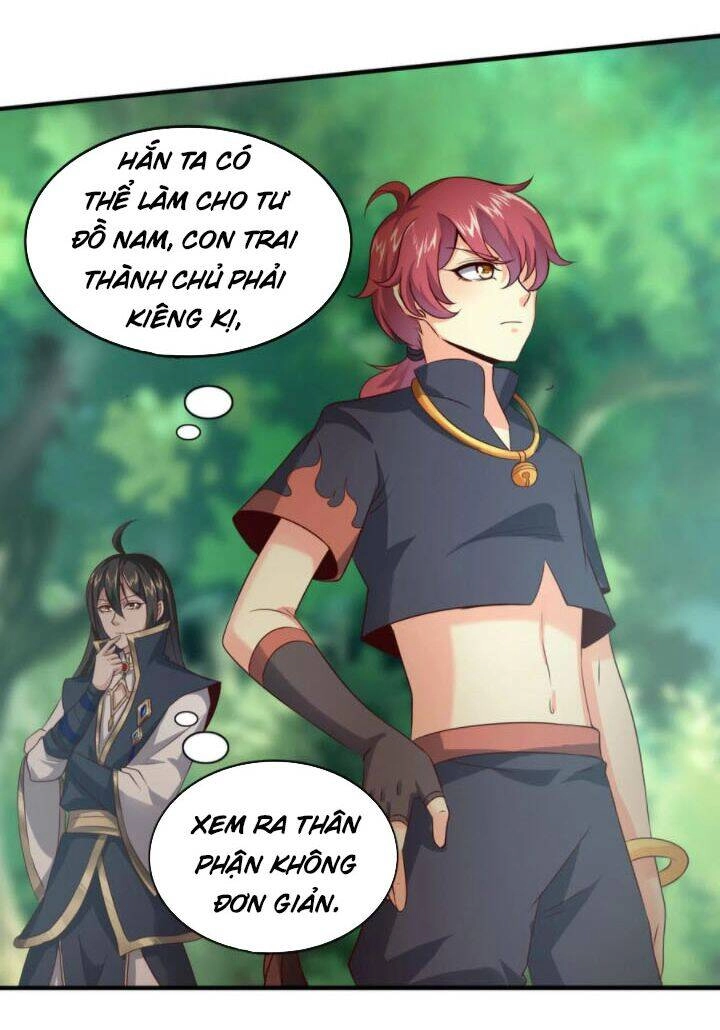 Tiên Đế Xâm Nhập Chapter 32 - 9