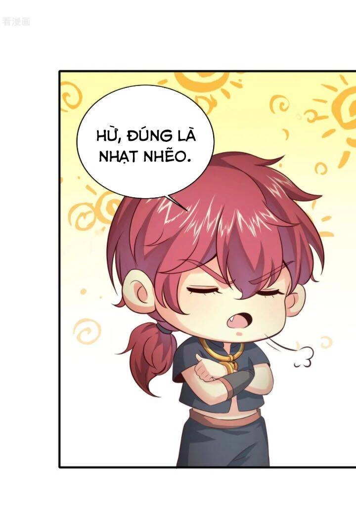 Tiên Đế Xâm Nhập Chapter 32 - 10