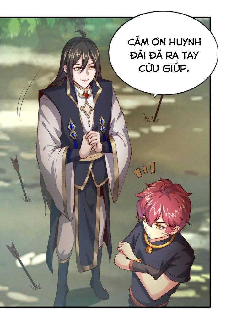 Tiên Đế Xâm Nhập Chapter 32 - 11