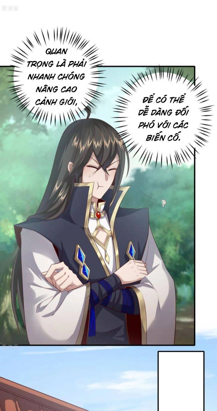 Tiên Đế Xâm Nhập Chapter 32 - 14