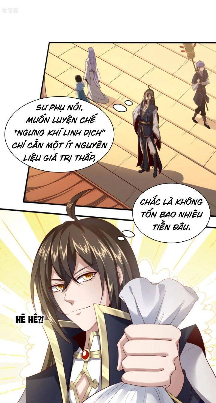 Tiên Đế Xâm Nhập Chapter 32 - 16