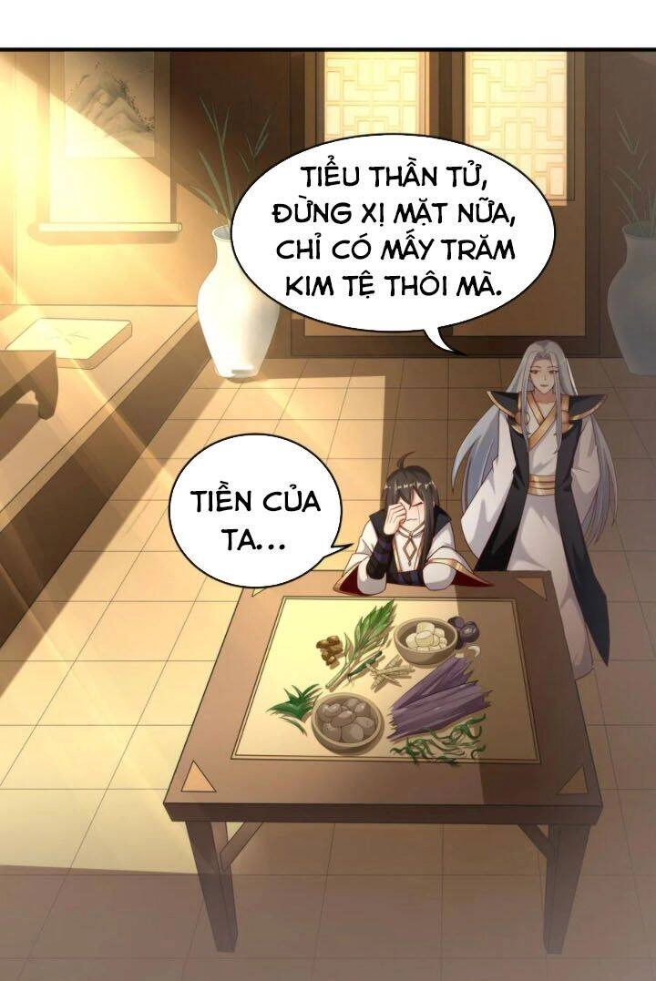 Tiên Đế Xâm Nhập Chapter 32 - 22