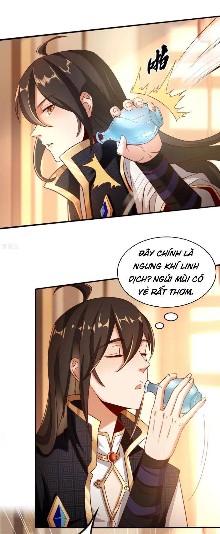 Tiên Đế Xâm Nhập Chapter 32 - 24