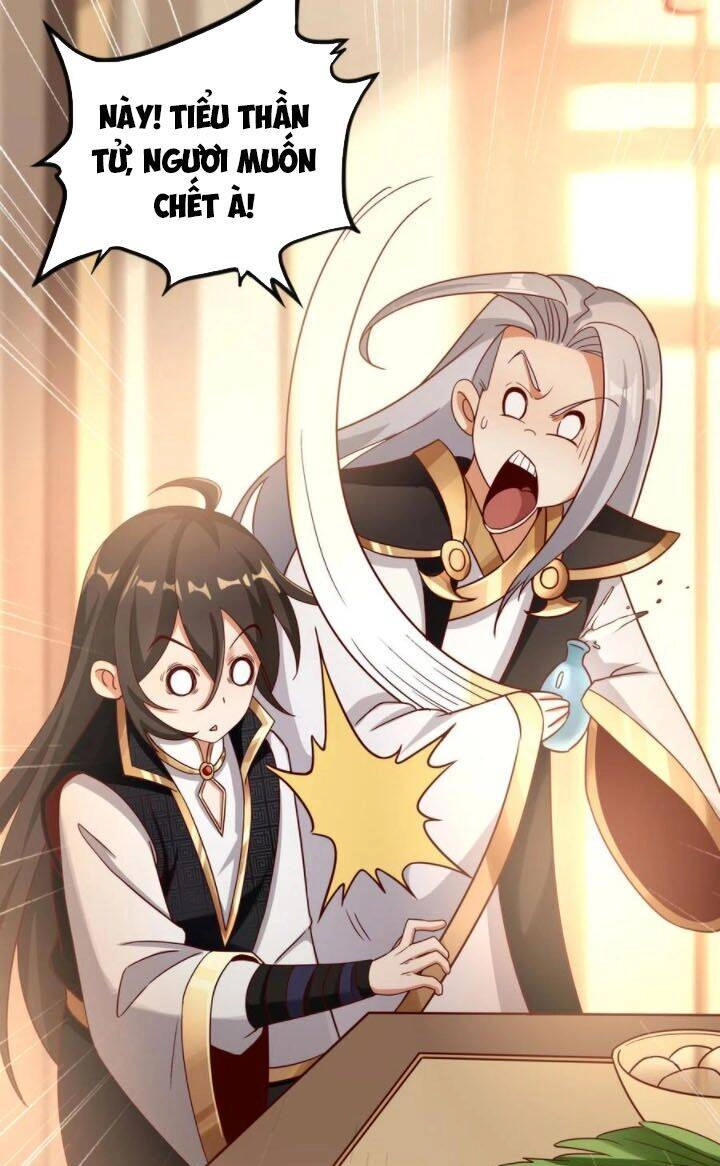 Tiên Đế Xâm Nhập Chapter 32 - 25