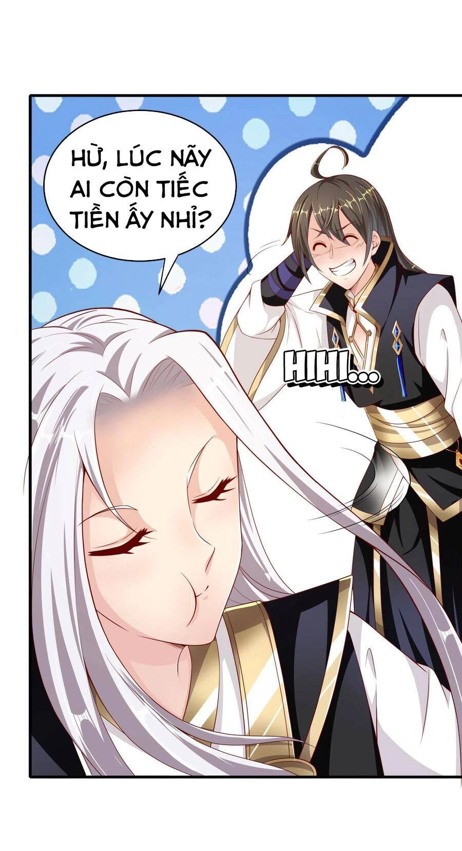 Tiên Đế Xâm Nhập Chapter 33 - 2