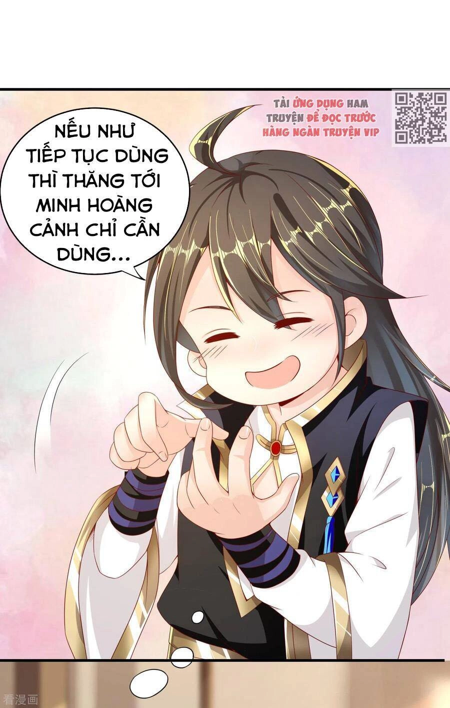 Tiên Đế Xâm Nhập Chapter 33 - 3