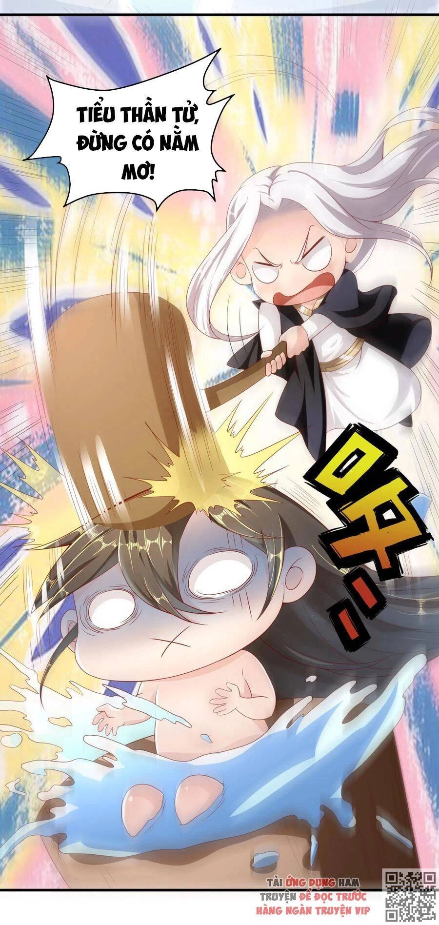 Tiên Đế Xâm Nhập Chapter 33 - 6