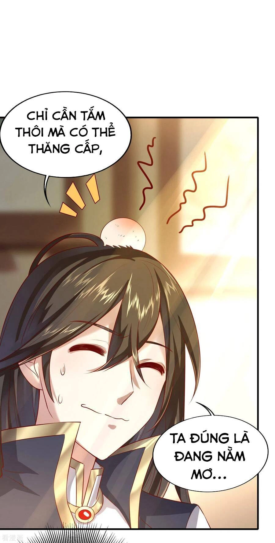 Tiên Đế Xâm Nhập Chapter 33 - 8