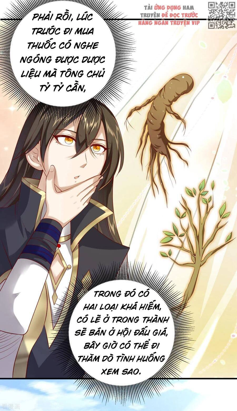 Tiên Đế Xâm Nhập Chapter 33 - 9