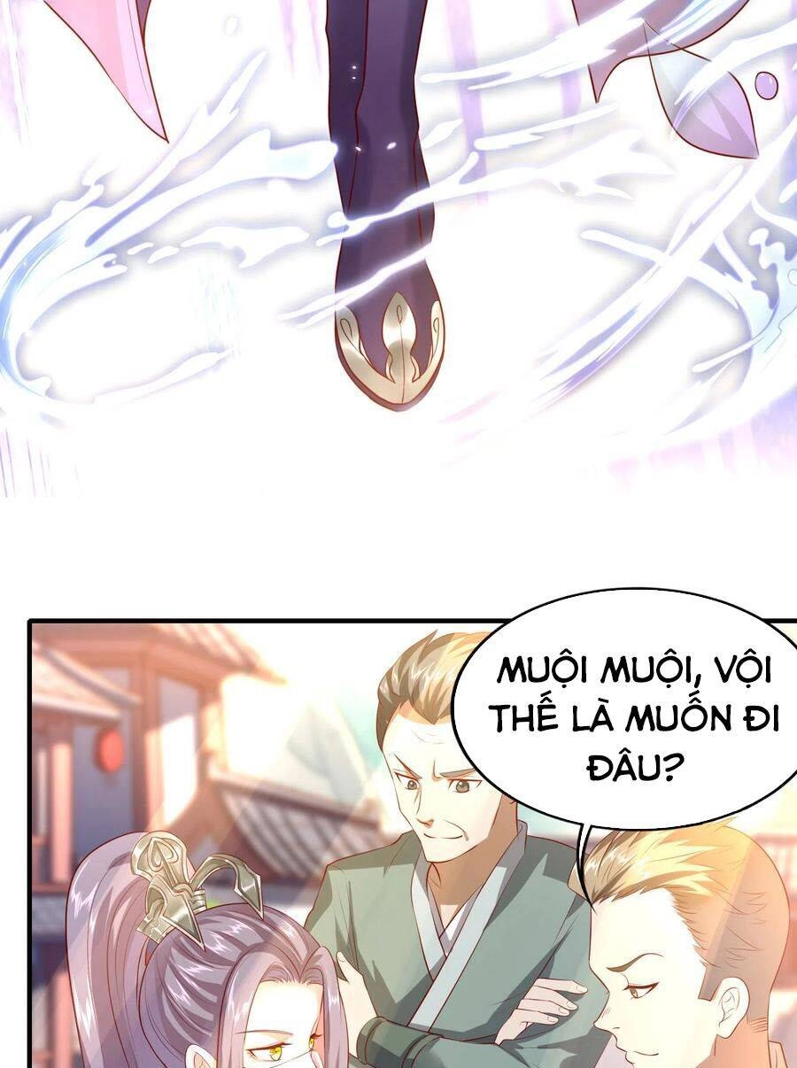 Tiên Đế Xâm Nhập Chapter 33 - 13