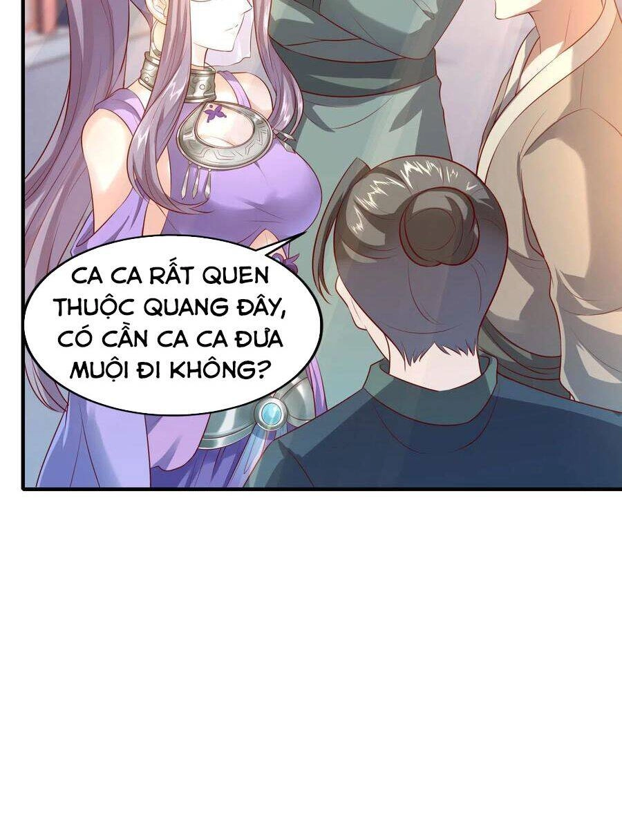 Tiên Đế Xâm Nhập Chapter 33 - 14