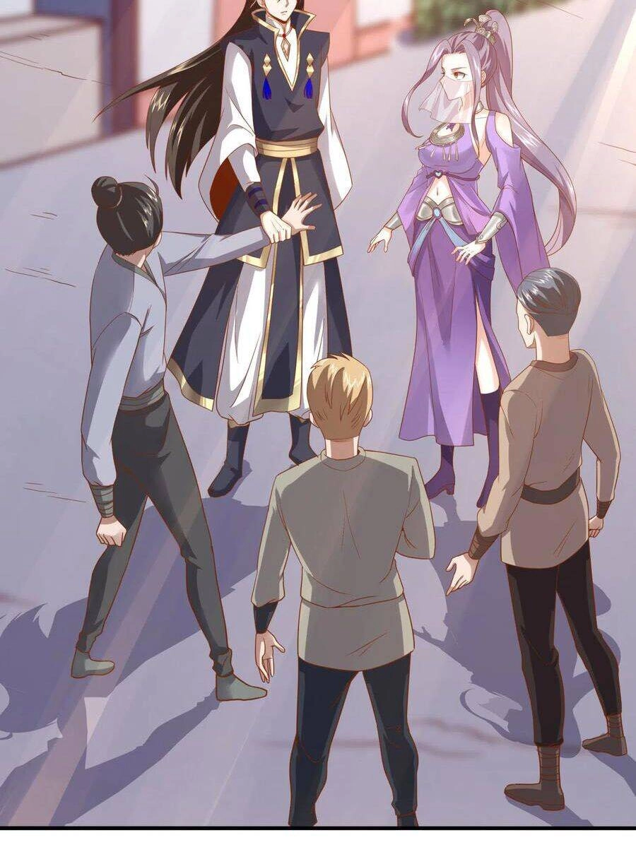 Tiên Đế Xâm Nhập Chapter 33 - 20