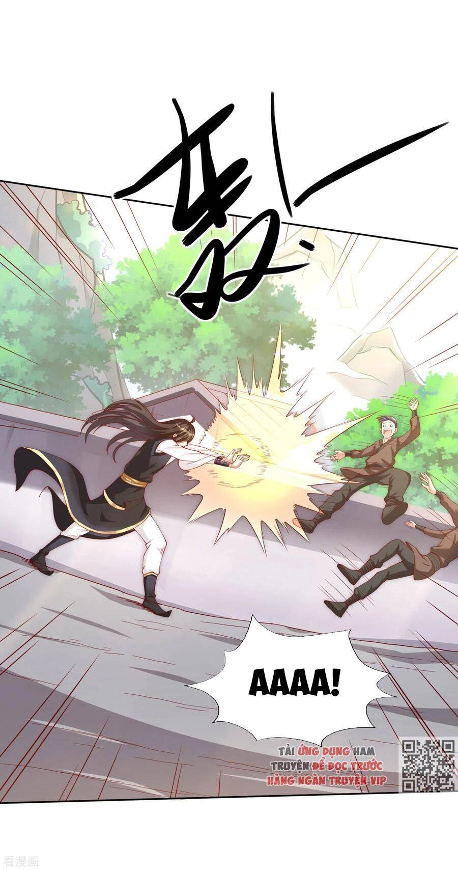 Tiên Đế Xâm Nhập Chapter 33 - 32