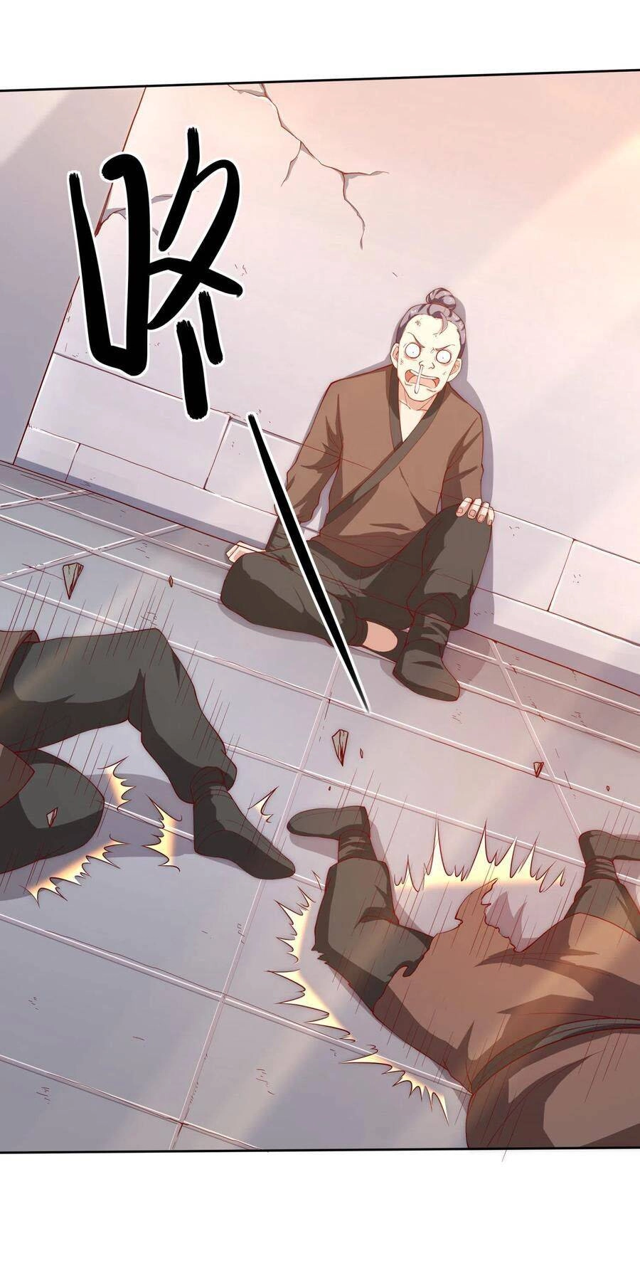 Tiên Đế Xâm Nhập Chapter 33 - 33