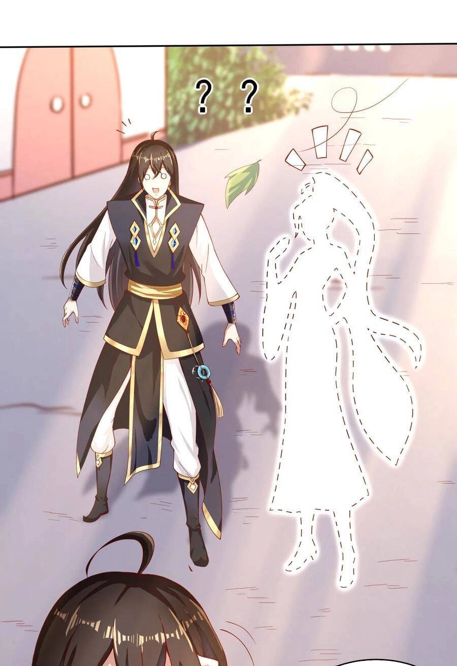 Tiên Đế Xâm Nhập Chapter 33 - 35