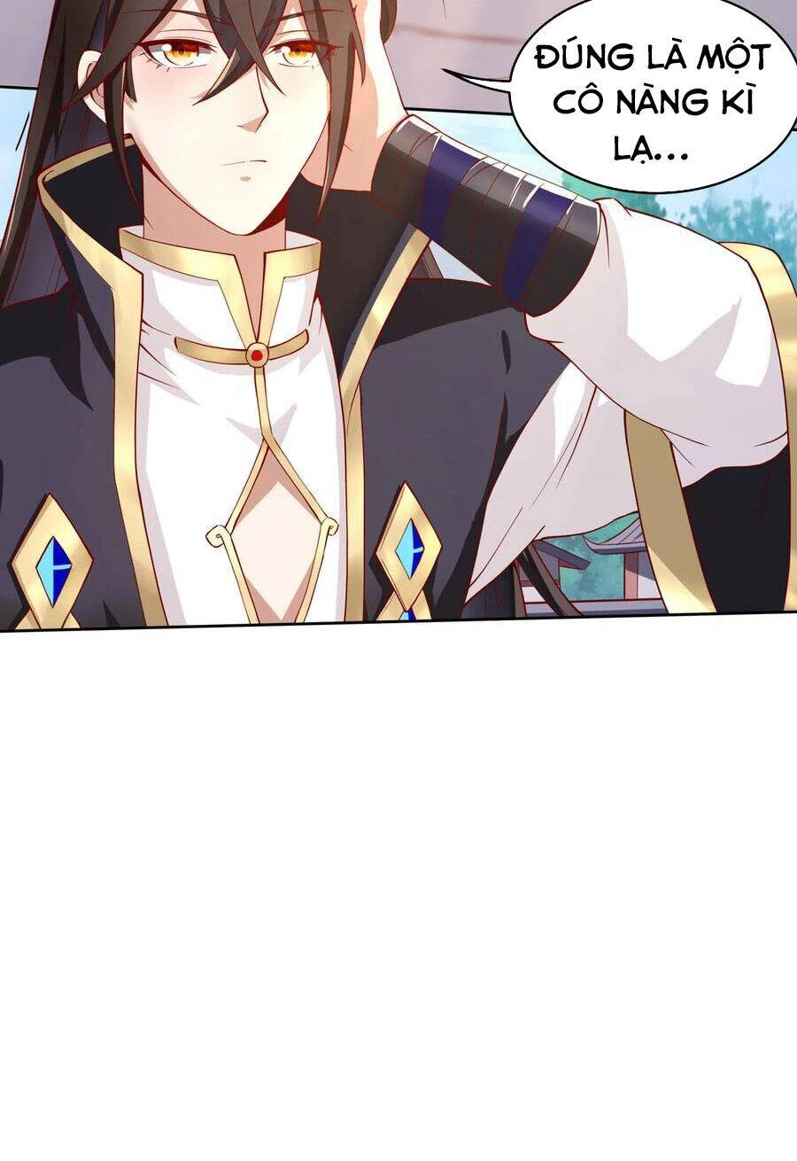 Tiên Đế Xâm Nhập Chapter 33 - 36