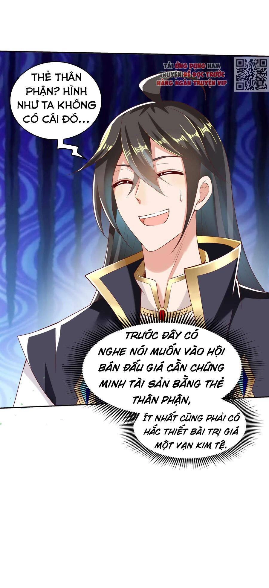 Tiên Đế Xâm Nhập Chapter 33 - 41