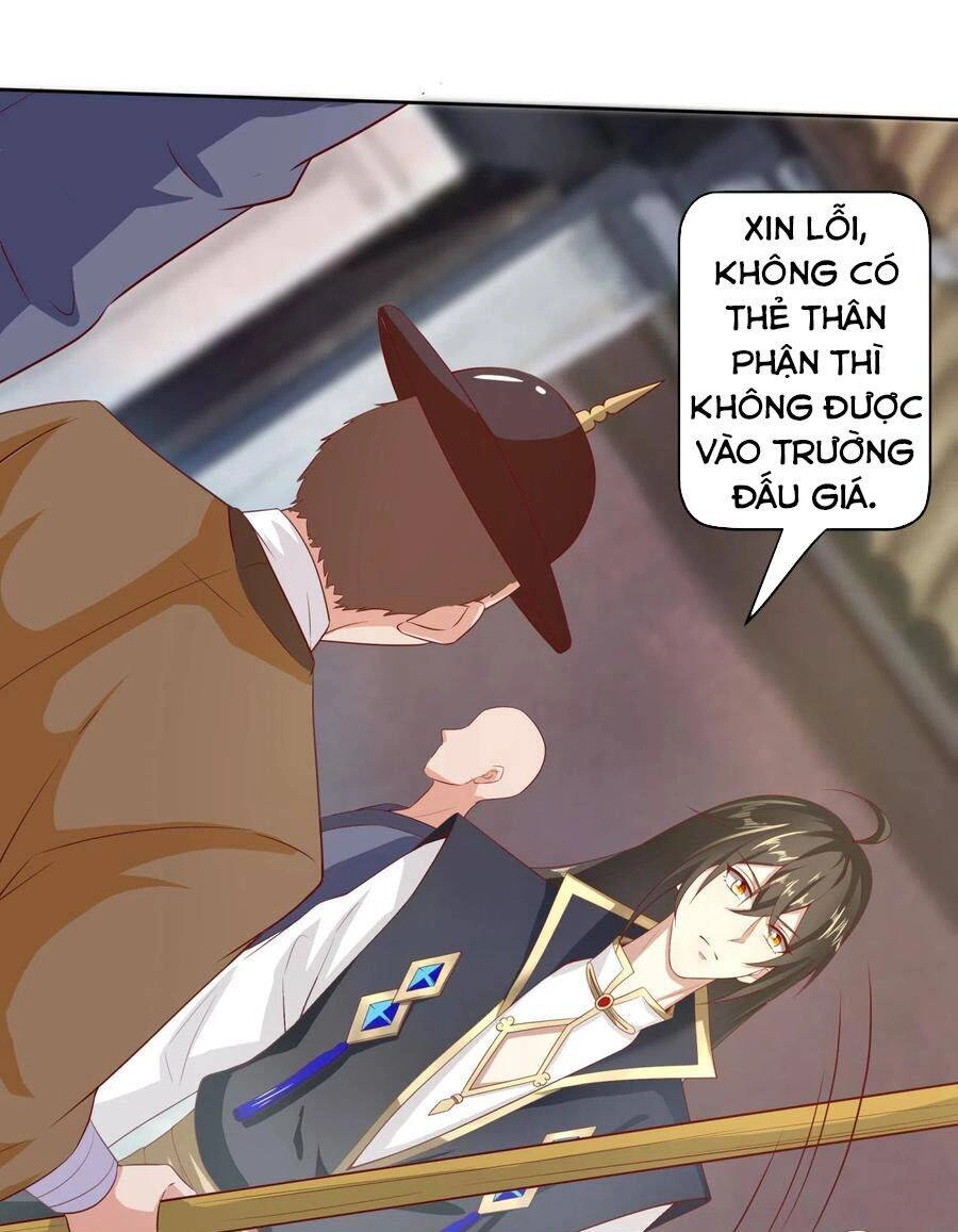 Tiên Đế Xâm Nhập Chapter 33 - 42