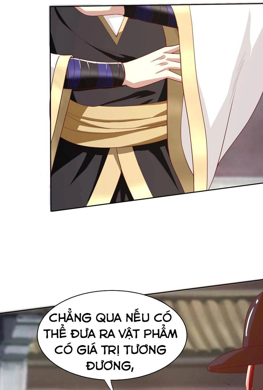 Tiên Đế Xâm Nhập Chapter 33 - 44