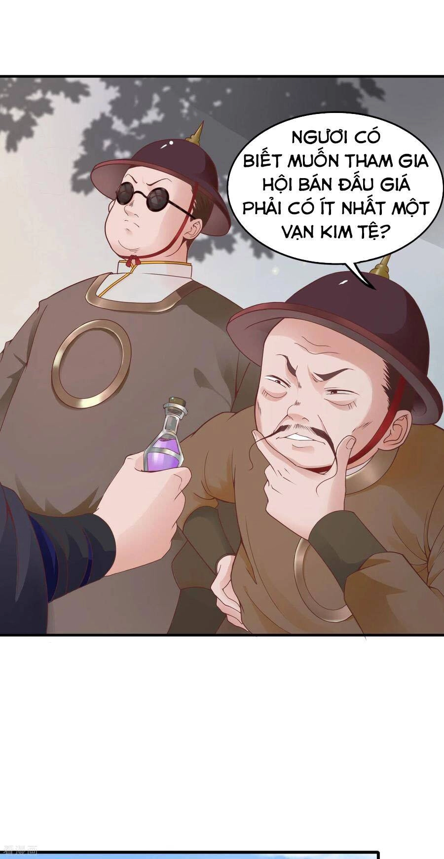 Tiên Đế Xâm Nhập Chapter 34 - 1