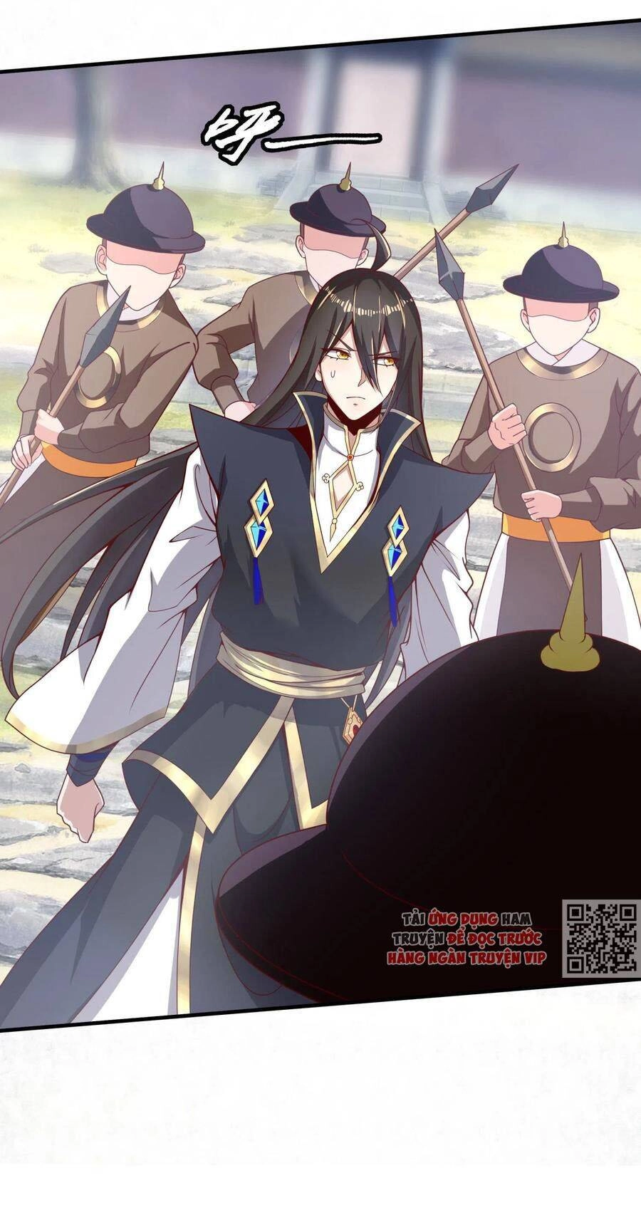 Tiên Đế Xâm Nhập Chapter 34 - 5