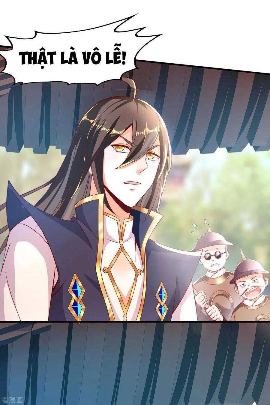 Tiên Đế Xâm Nhập Chapter 34 - 6