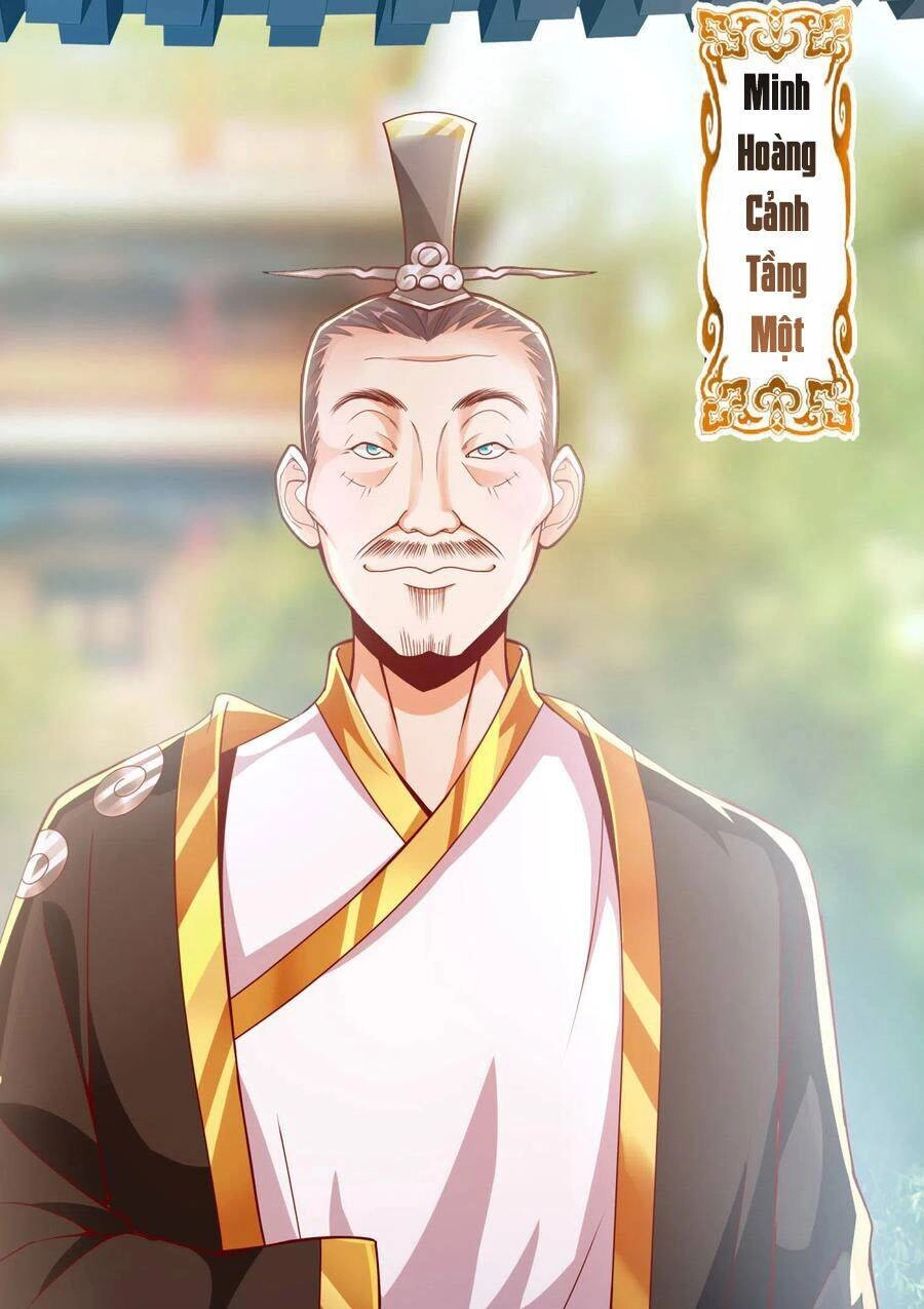 Tiên Đế Xâm Nhập Chapter 34 - 7