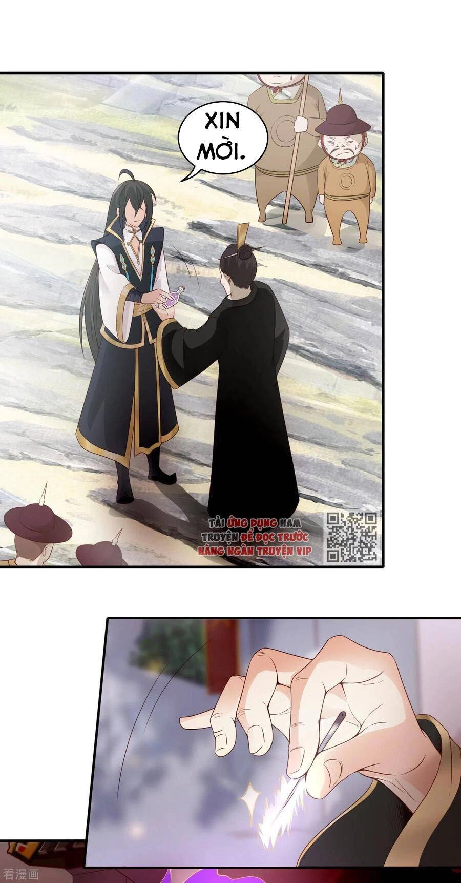 Tiên Đế Xâm Nhập Chapter 34 - 13