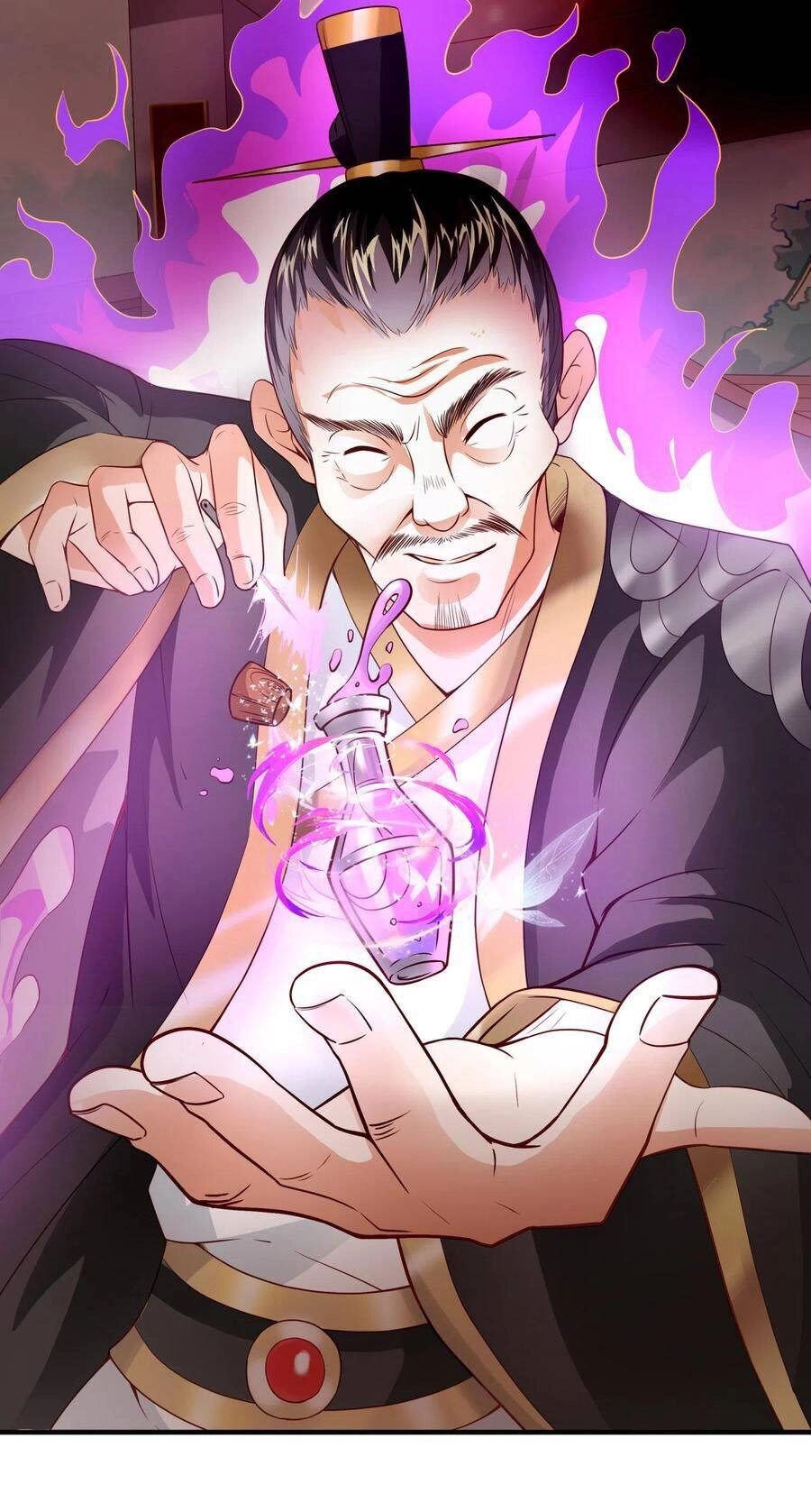 Tiên Đế Xâm Nhập Chapter 34 - 14