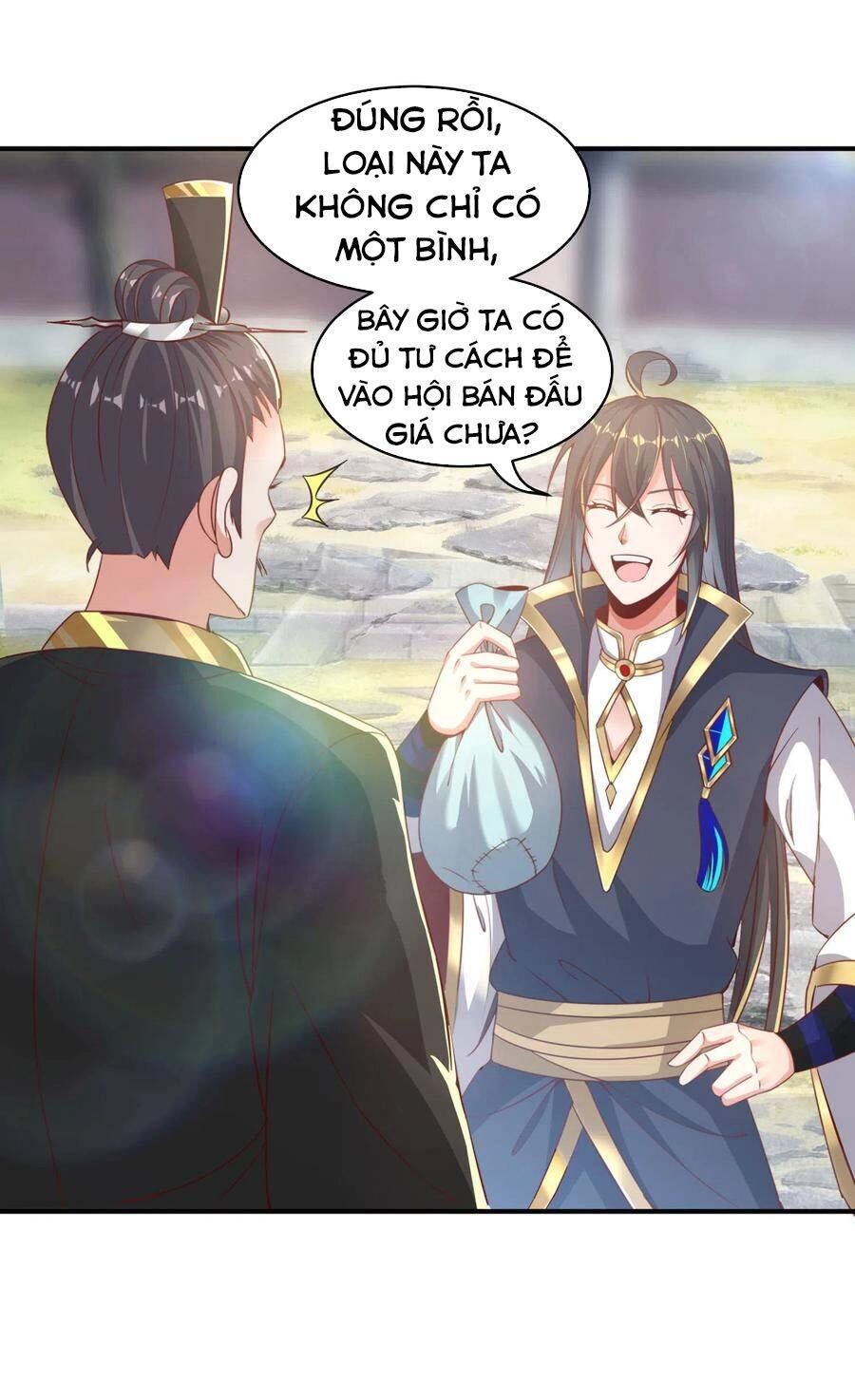 Tiên Đế Xâm Nhập Chapter 34 - 17