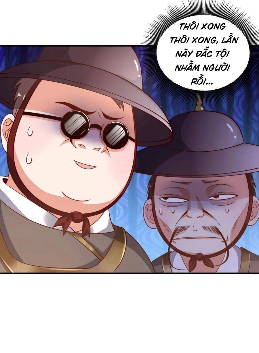 Tiên Đế Xâm Nhập Chapter 34 - 21