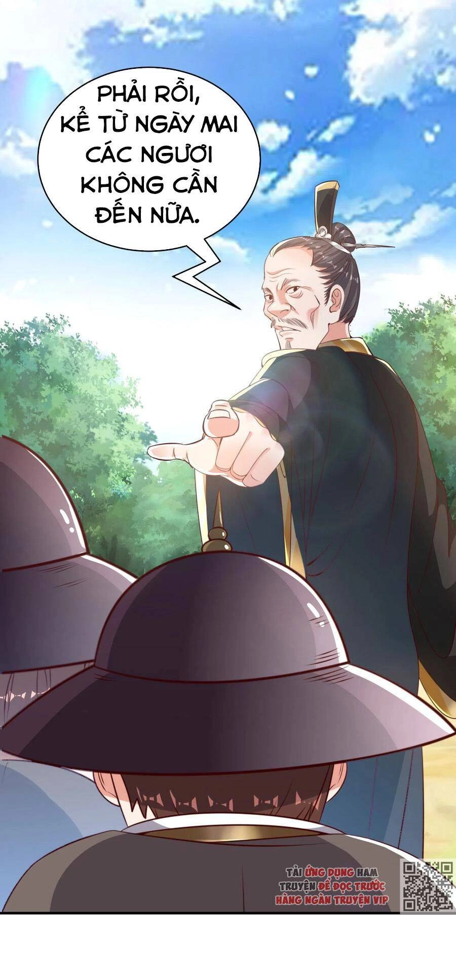 Tiên Đế Xâm Nhập Chapter 34 - 24