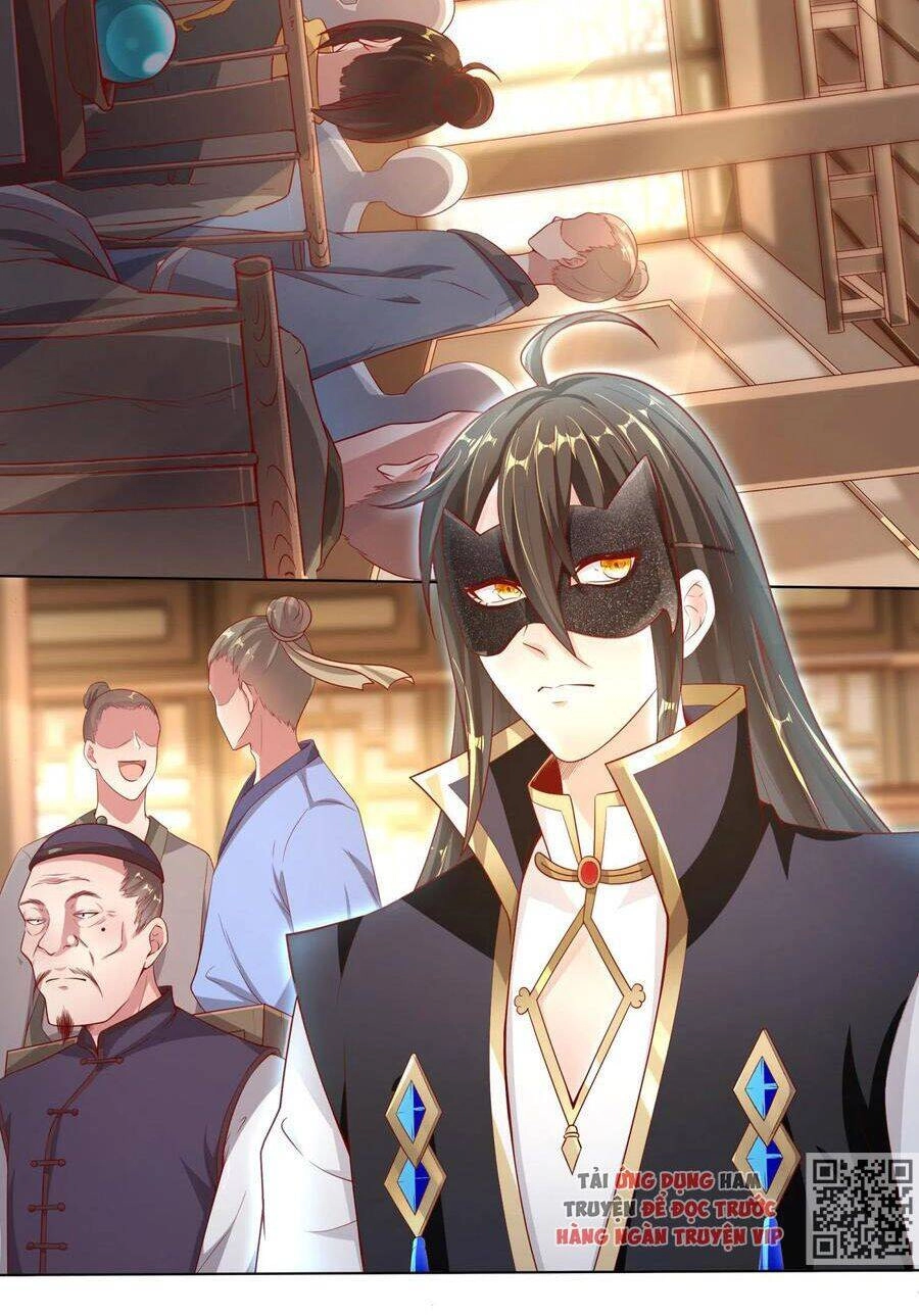 Tiên Đế Xâm Nhập Chapter 34 - 28