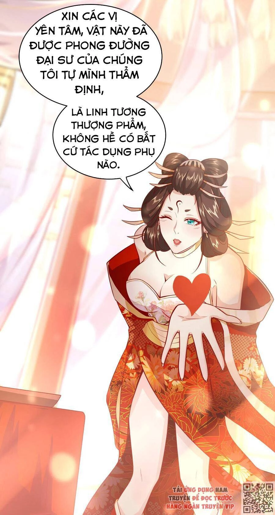 Tiên Đế Xâm Nhập Chapter 34 - 37