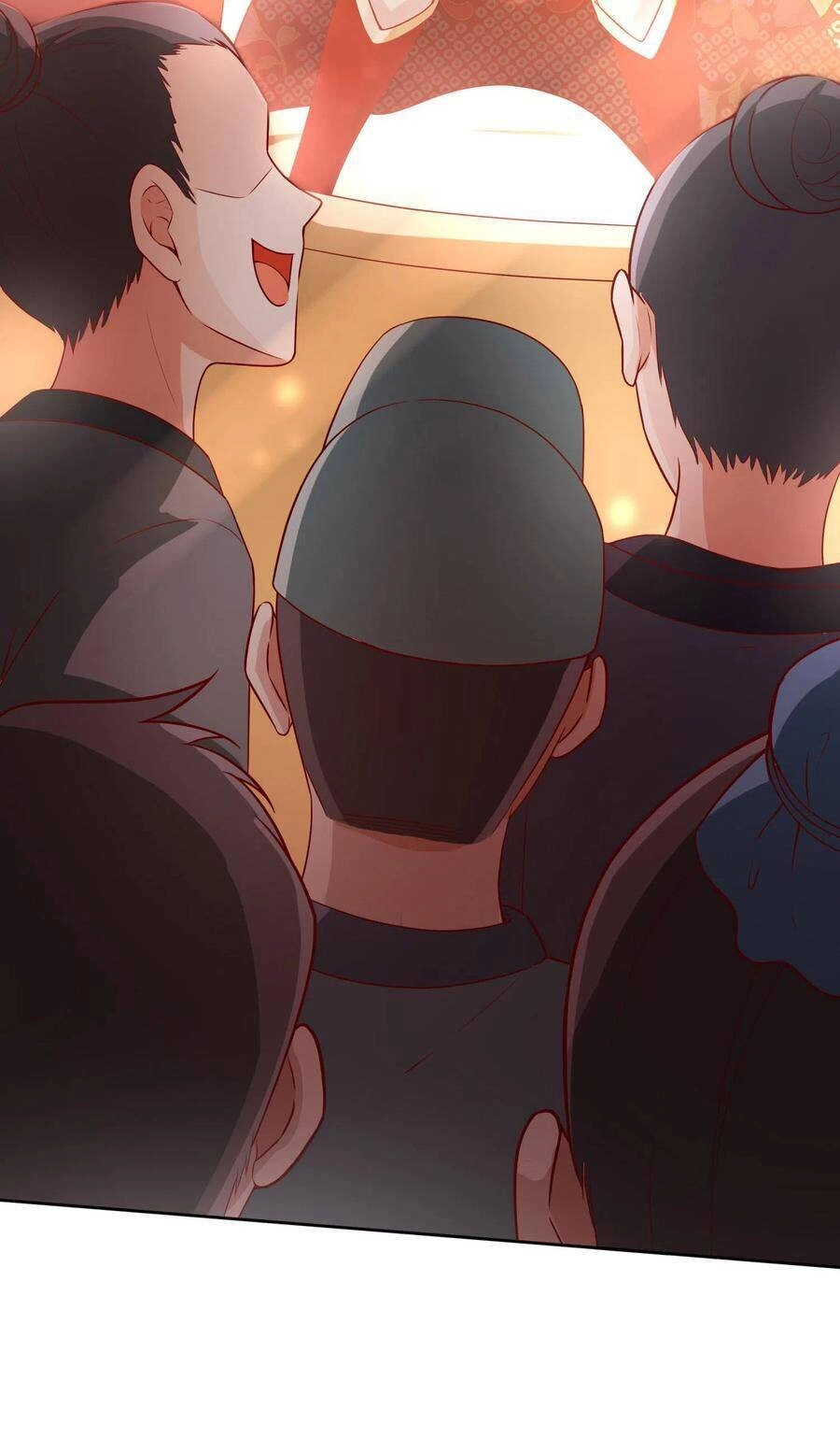 Tiên Đế Xâm Nhập Chapter 34 - 38