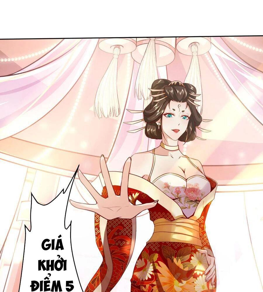 Tiên Đế Xâm Nhập Chapter 34 - 41