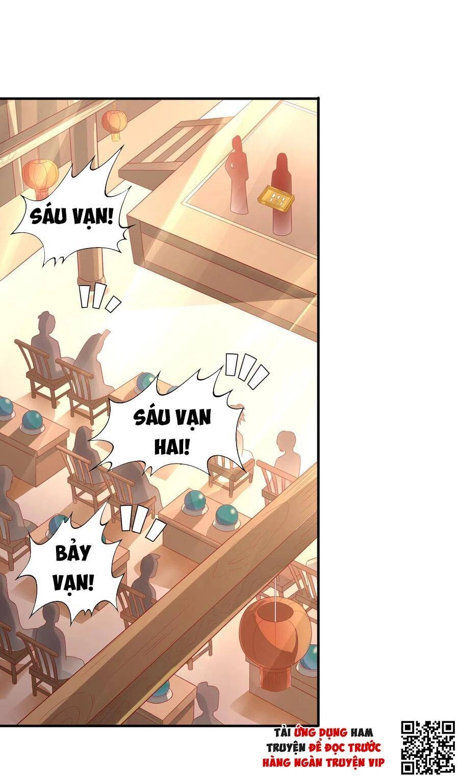 Tiên Đế Xâm Nhập Chapter 35 - 1