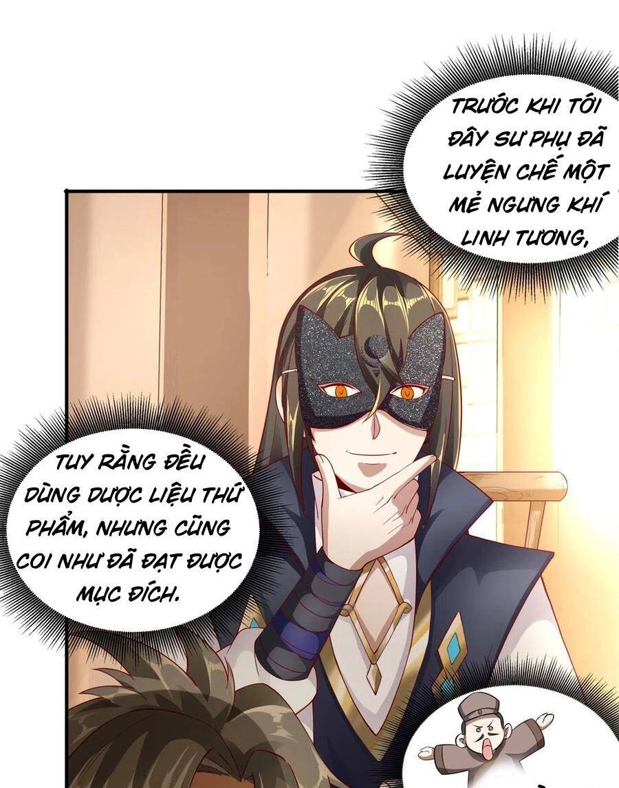 Tiên Đế Xâm Nhập Chapter 35 - 2