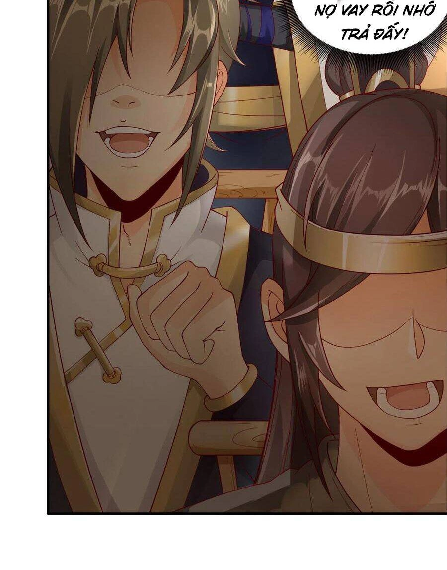 Tiên Đế Xâm Nhập Chapter 35 - 3